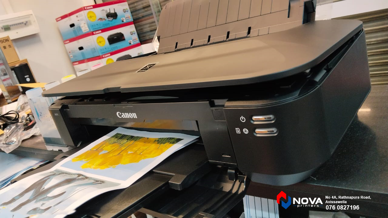 Canon Ix6770 Printer