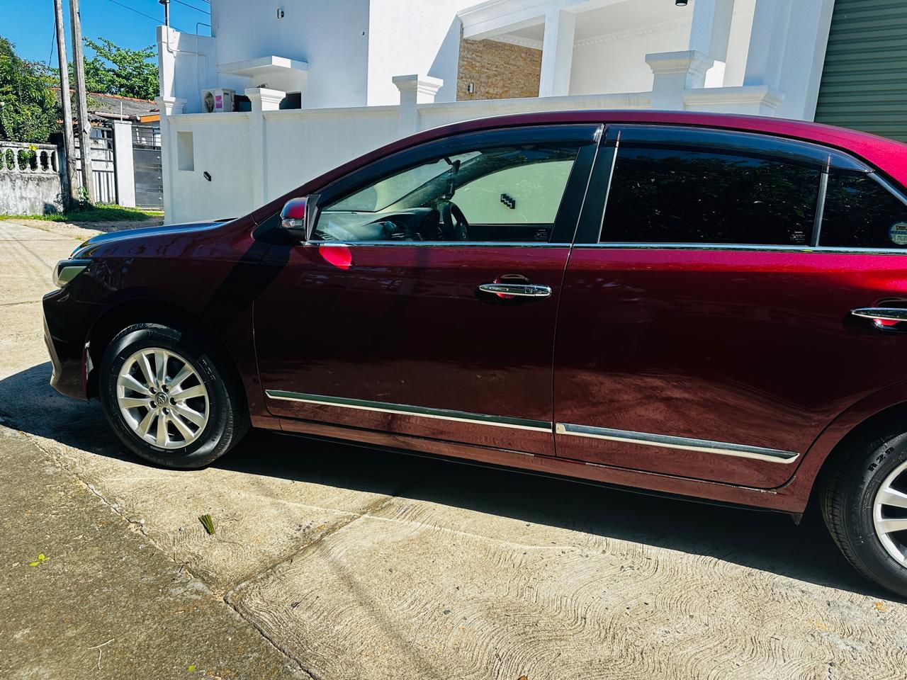 Toyota Allion 2016 - භාවිතා කරන ලද කාර් sale in Sri Lanka - patpat.lk