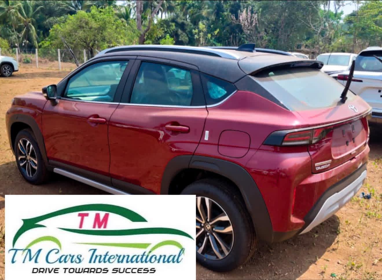 Toyota Urban Cruiser Taisor 2026 - Brand New SUV sale in Sri Lanka - patpat.lk