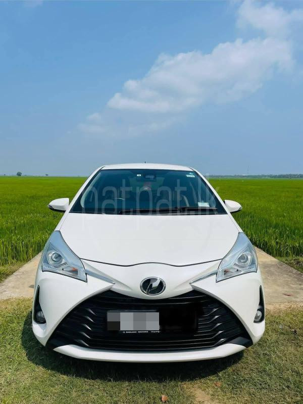 Toyota Vitz 2019 - பயன்படுத்தப்பட்டது கார் sale in Sri Lanka - patpat.lk