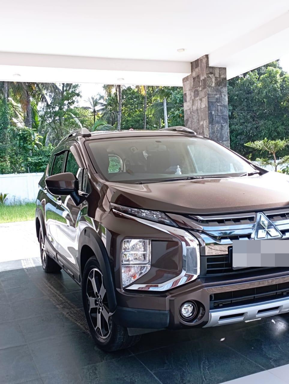 Mitsubishi Xpander Cross 2020 - பயன்படுத்தப்பட்டது SUV sale in Sri Lanka - patpat.lk