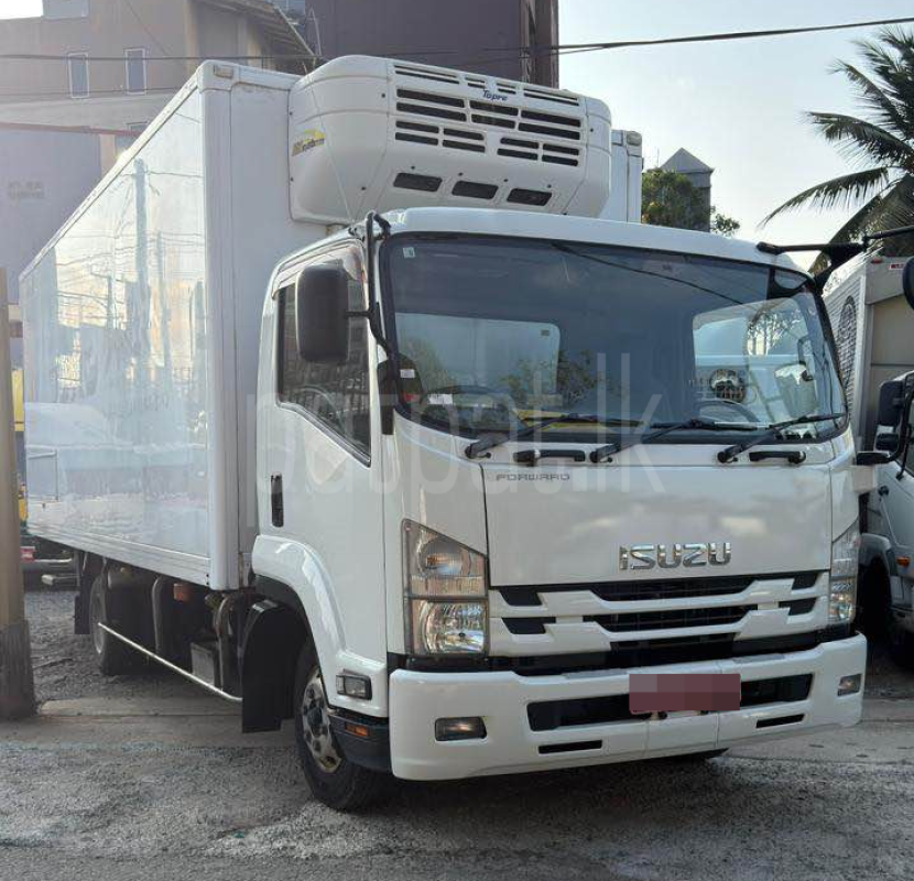 Isuzu Forward 2017 - අලුත් ට්‍රක් රථය sale in Sri Lanka - patpat.lk