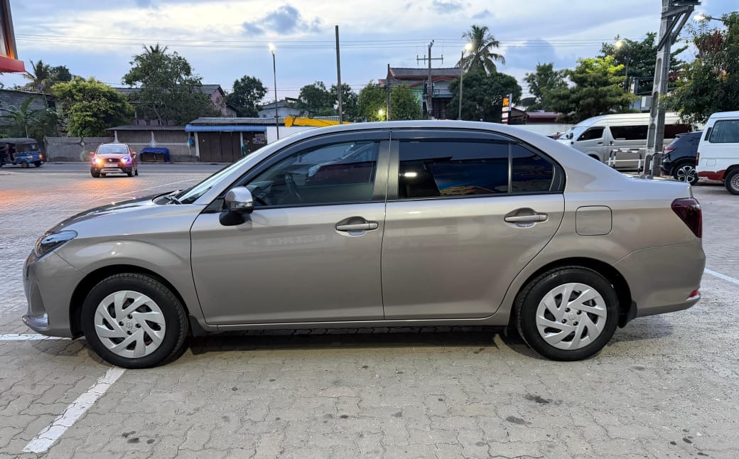 Toyota Axio 2024 - Used Car sale in Sri Lanka - patpat.lk