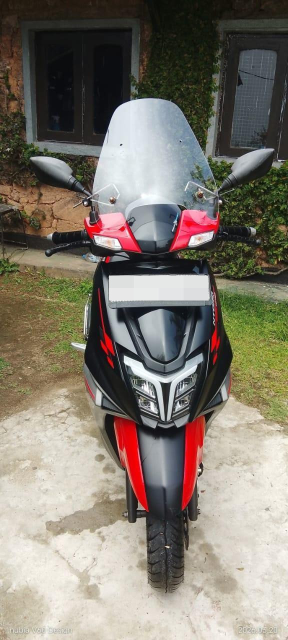 TVS Ntorq 2019 ads-image-1