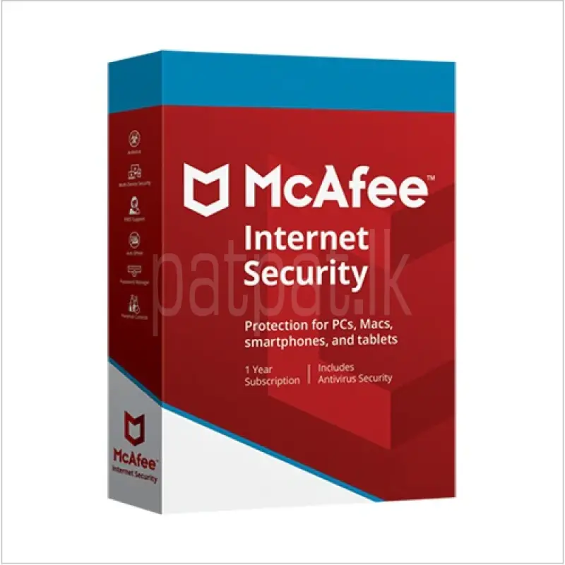 McAfee Internet Security