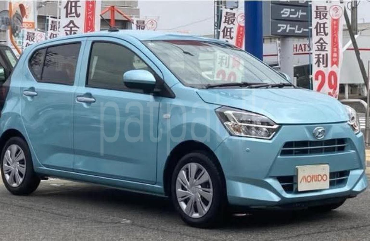 Daihatsu Mira 2023 - Reconditioned Car sale in Sri Lanka - patpat.lk