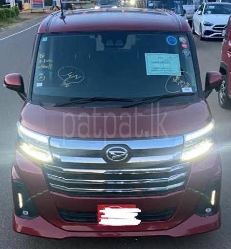 Daihatsu Thor 2023 - பயன்படுத்தப்பட்டது கார் sale in Sri Lanka - patpat.lk