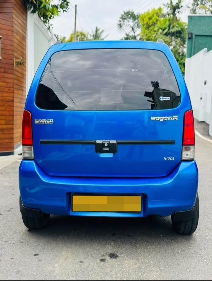 Suzuki Wagon R 2005 - பயன்படுத்தப்பட்டது கார் sale in Sri Lanka - patpat.lk