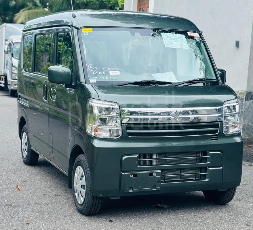 Suzuki Every 2026 - சான்றளிக்கப்பட்டது வேன் sale in Sri Lanka - patpat.lk