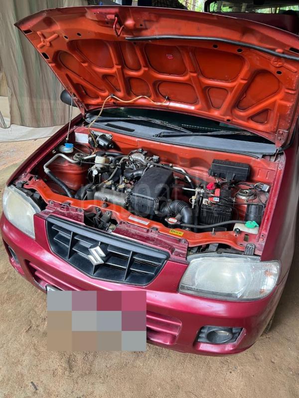 Suzuki Alto 2010 - பயன்படுத்தப்பட்டது கார் sale in Sri Lanka - patpat.lk