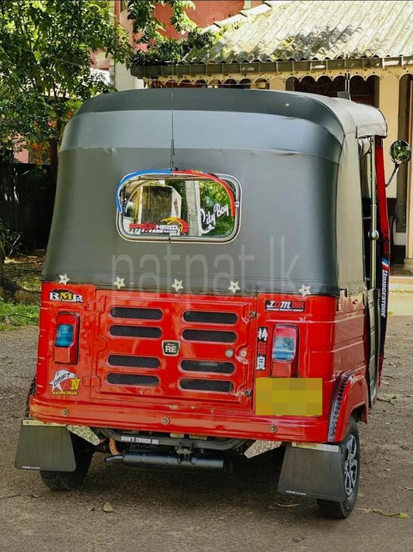 Bajaj 4 stroke 2013 - பயன்படுத்தப்பட்டது முச்சக்கர வண்டி sale in Sri Lanka - patpat.lk