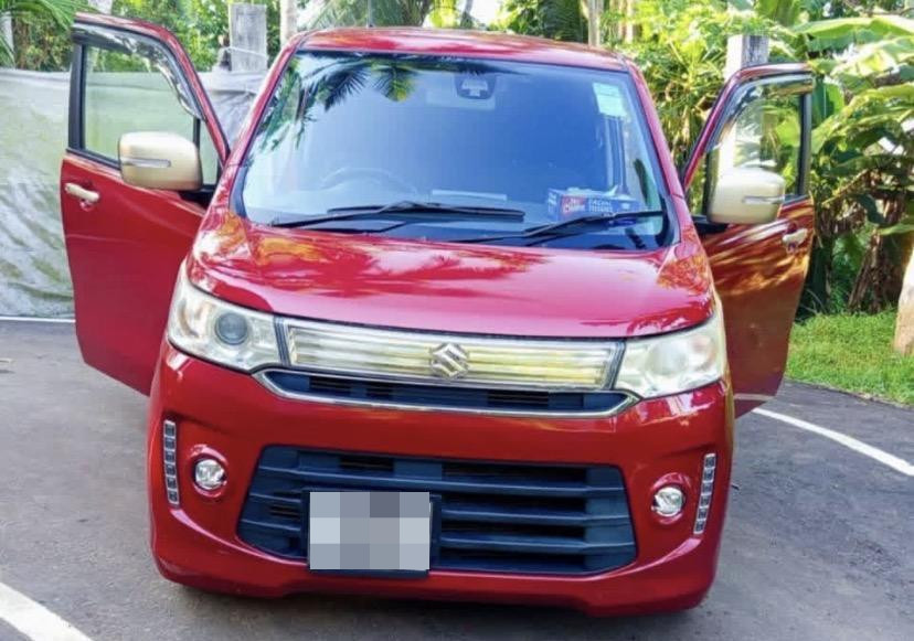 Suzuki Wagon R 2015 - භාවිතා කරන ලද කාර් sale in Sri Lanka - patpat.lk
