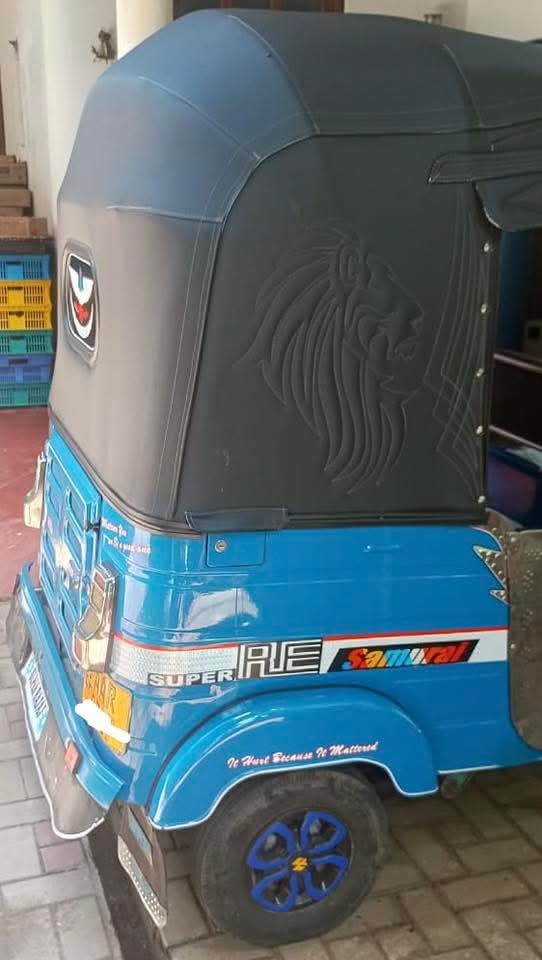 Bajaj Three Wheel 2014 - Used Three wheeler sale in Sri Lanka - patpat.lk