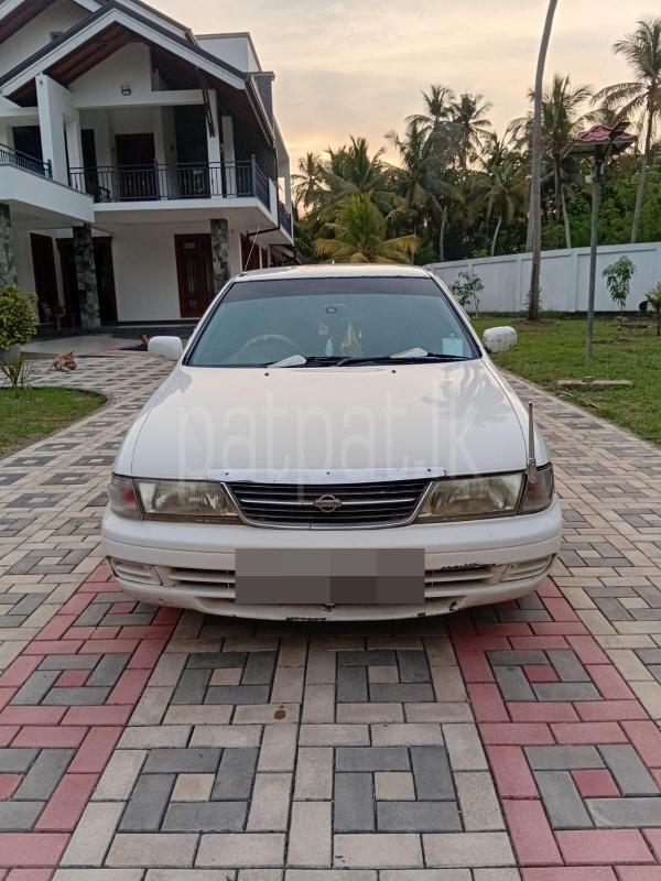 Nissan Sunny 2000 - பயன்படுத்தப்பட்டது கார் sale in Sri Lanka - patpat.lk