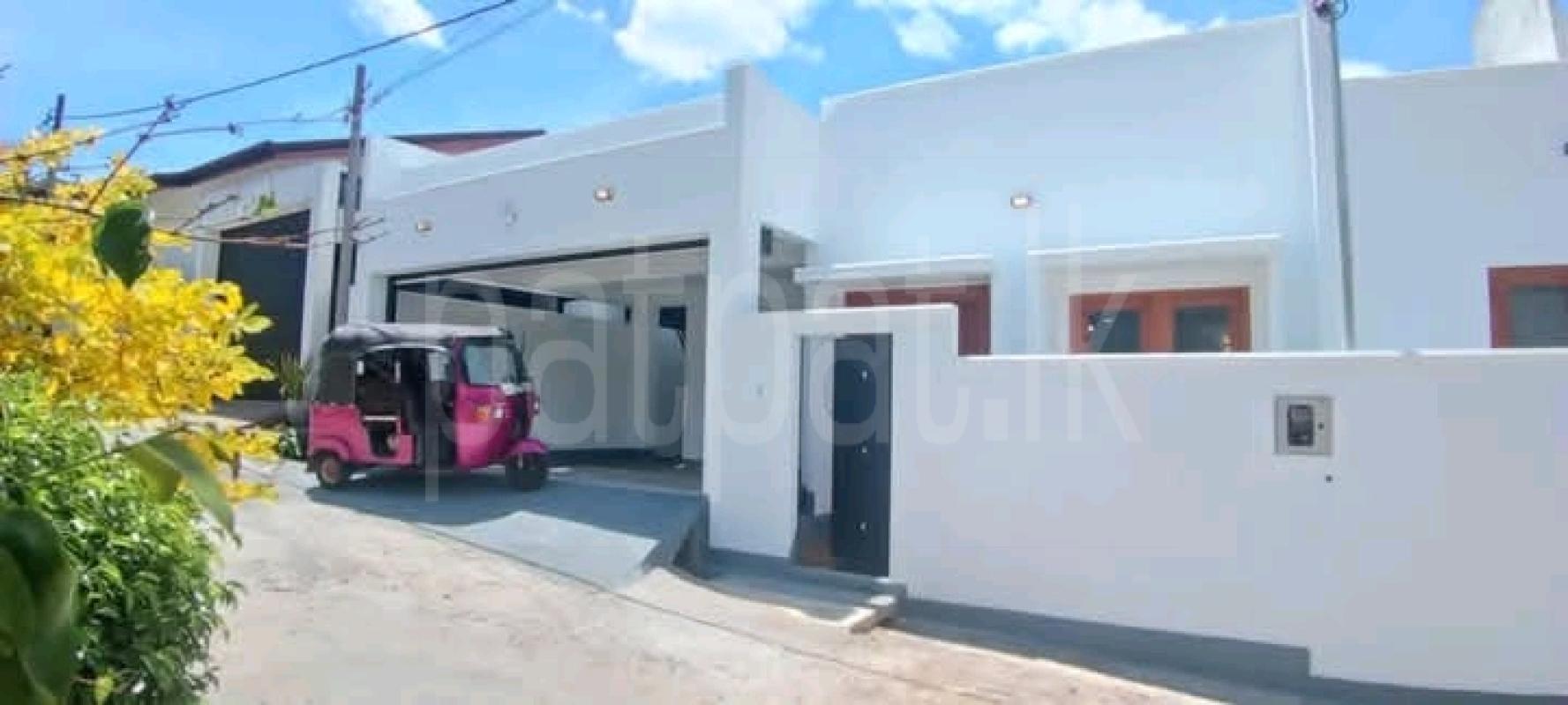 House for Sale in Malabe