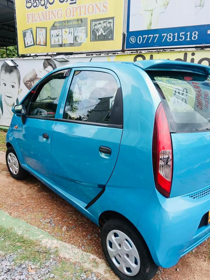 Tata Nexon 2012 - பயன்படுத்தப்பட்டது கார் sale in Sri Lanka - patpat.lk