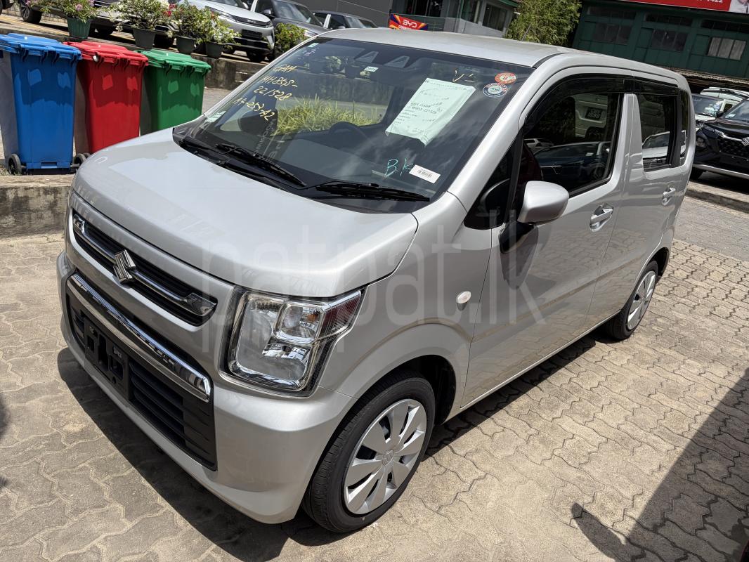 Suzuki Wagon R 2025 - சான்றளிக்கப்பட்டது கார் sale in Sri Lanka - patpat.lk