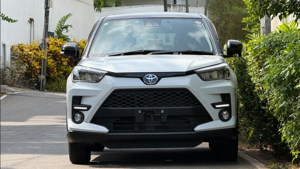 Toyota Raize 2025 - சான்றளிக்கப்பட்டது SUV sale in Sri Lanka - patpat.lk