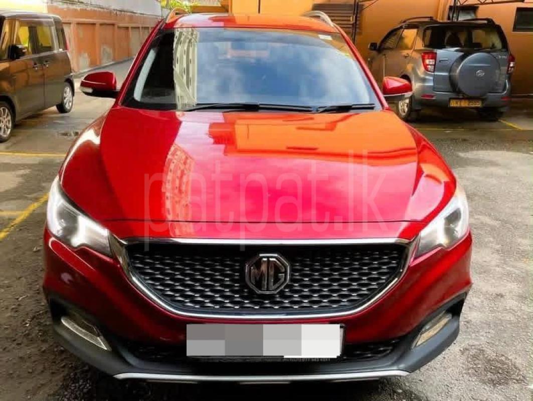 MG ZS 2019 - பயன்படுத்தப்பட்டது SUV sale in Sri Lanka - patpat.lk