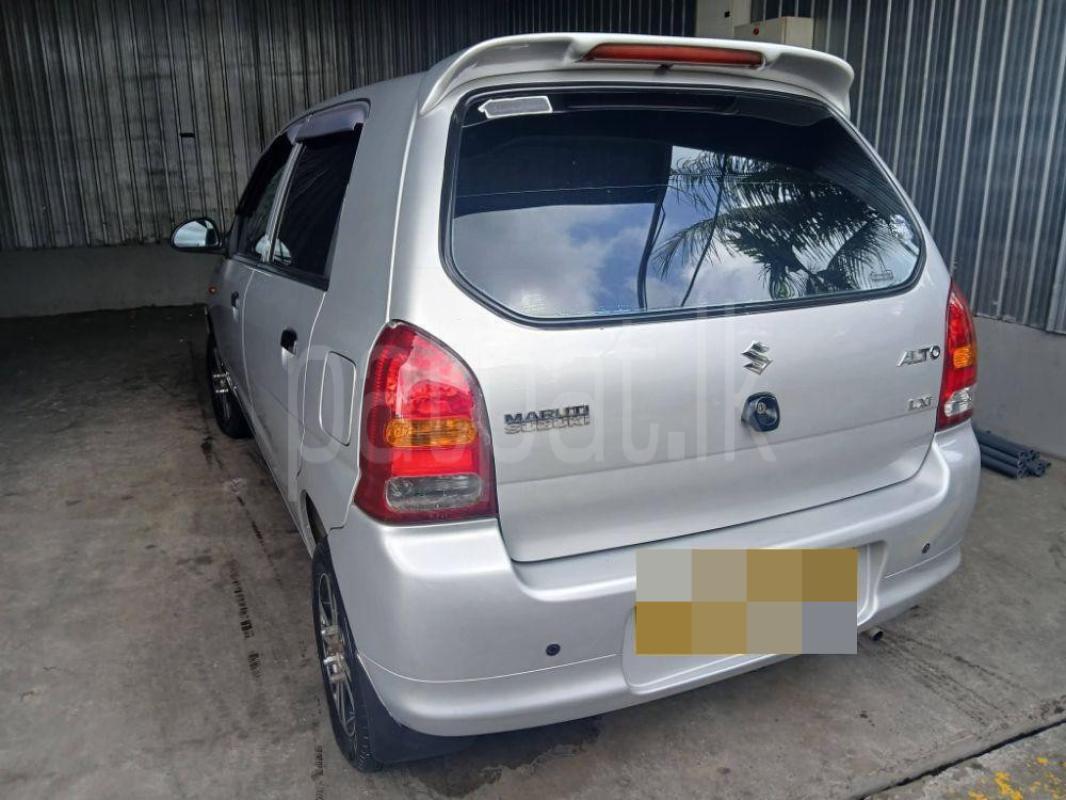 Suzuki Alto 2011 - Used Car sale in Sri Lanka - patpat.lk