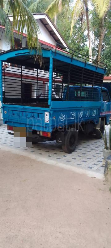 Isuzu ELF 1985 - Used Truck sale in Sri Lanka - patpat.lk