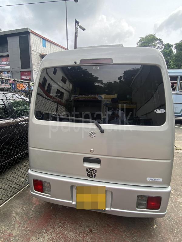 Suzuki Every 2012 - Used Van sale in Sri Lanka - patpat.lk