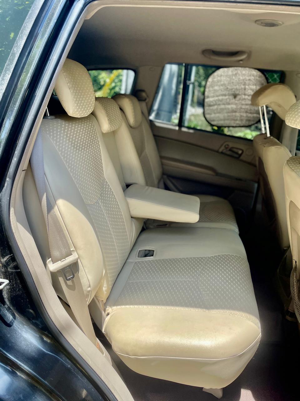 Micro Kyron 2009 - பயன்படுத்தப்பட்டது SUV sale in Sri Lanka - patpat.lk