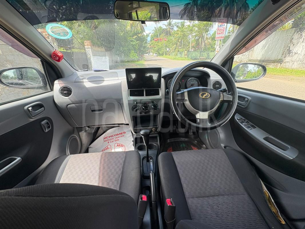 Perodua Viva 2011 - Used Car sale in Sri Lanka - patpat.lk