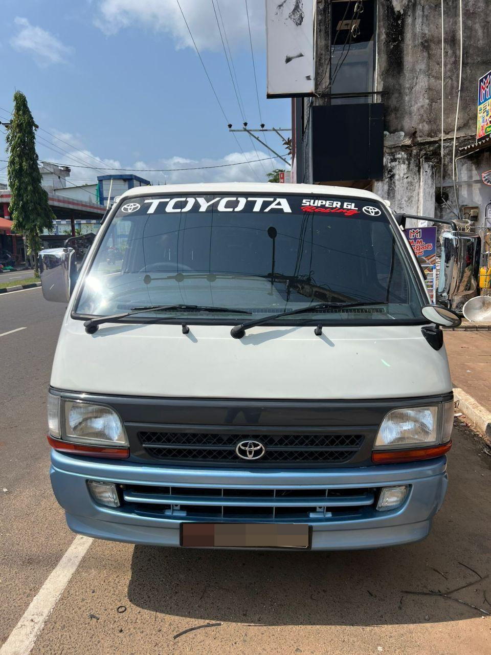 Toyota Hiace 1991 - Used Van sale in Sri Lanka - patpat.lk