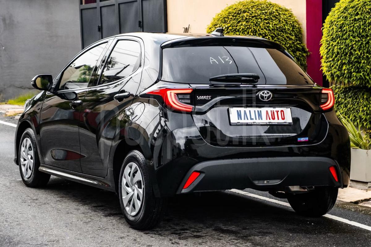 Toyota Yaris 2024 - Brand New Car sale in Sri Lanka - patpat.lk