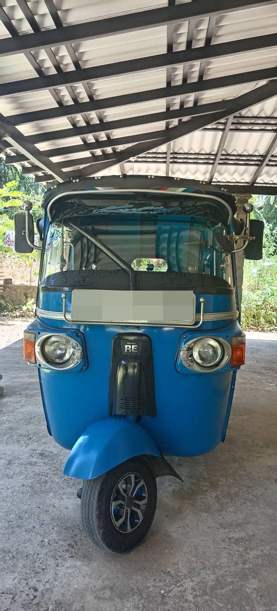 Bajaj Three Wheel 2010 - பயன்படுத்தப்பட்டது முச்சக்கர வண்டி sale in Sri Lanka - patpat.lk