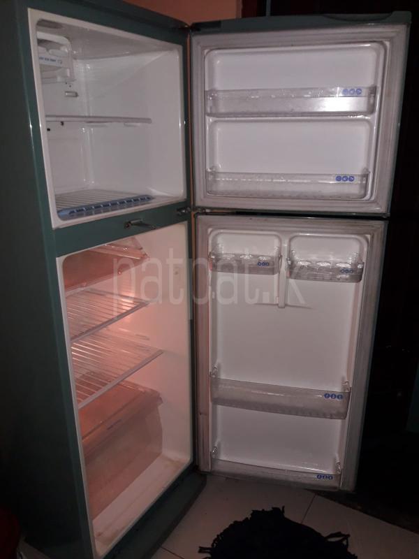 Lg fridge