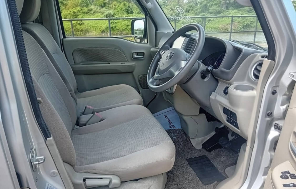 Nissan Clipper 2025 - மறுசீரமைக்கப்பட்டது வேன் sale in Sri Lanka - patpat.lk
