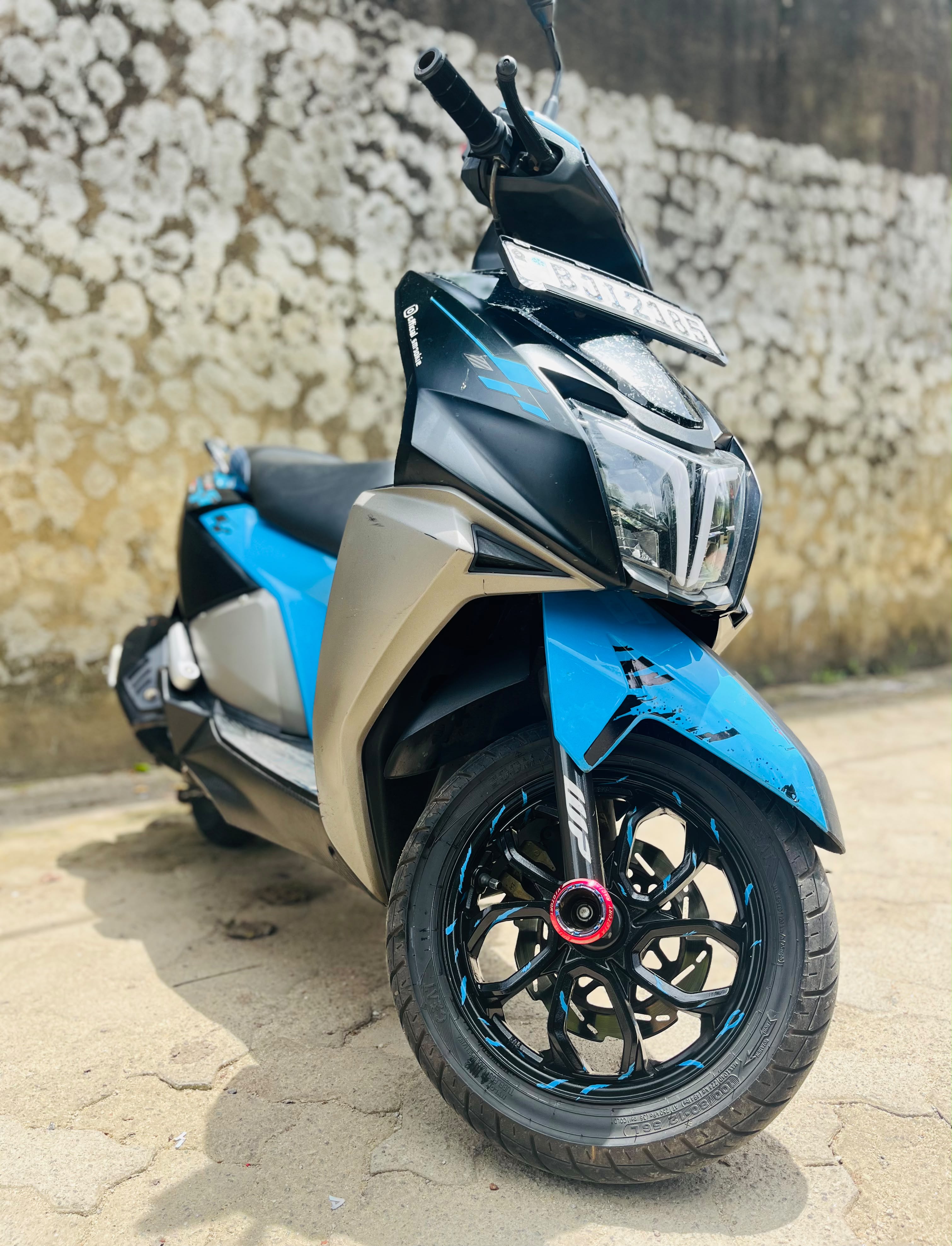 TVS Ntorq 2024 - Used Bike sale in Sri Lanka - patpat.lk