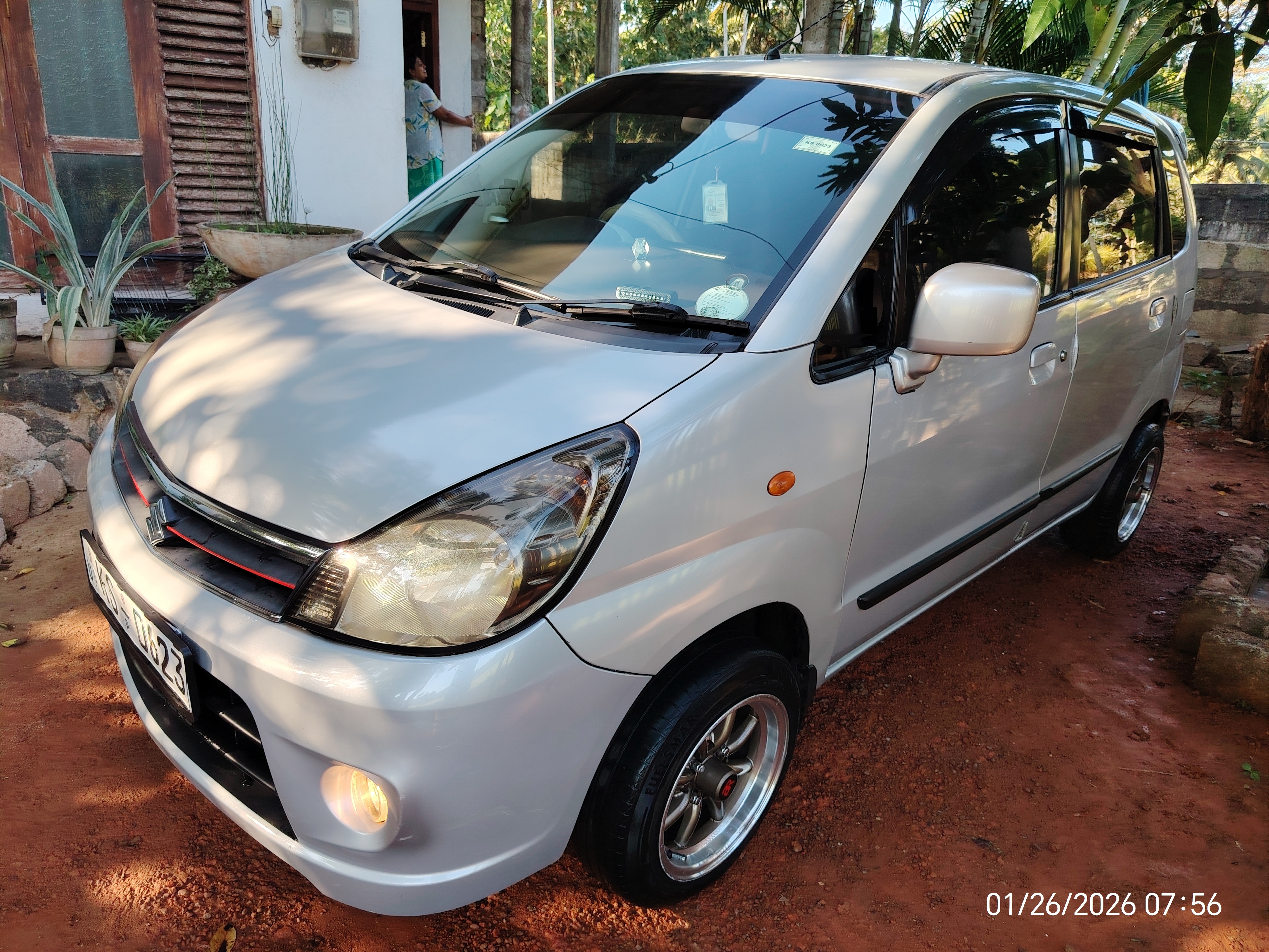 Suzuki Estilo 2011 ads-image-1