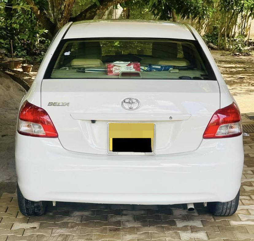 Toyota Belta 2007 - Used Car sale in Sri Lanka - patpat.lk
