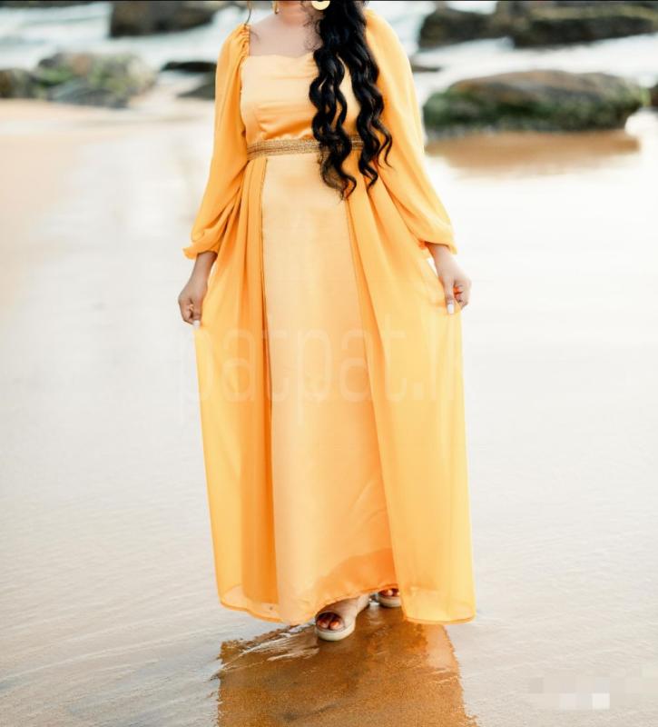 1 Time used Party Frocks