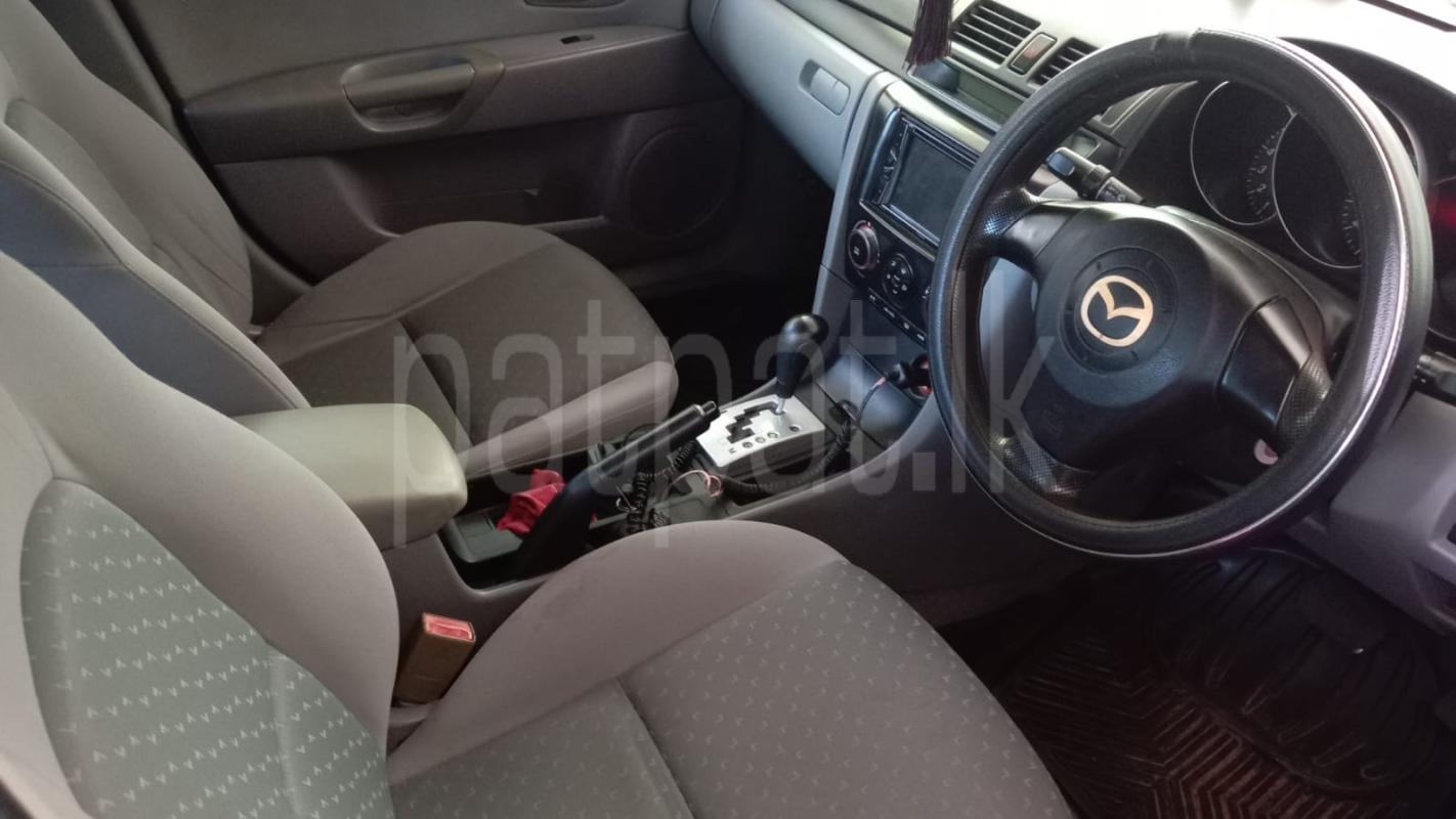 Mazda 3 2004 - Used Car sale in Sri Lanka - patpat.lk
