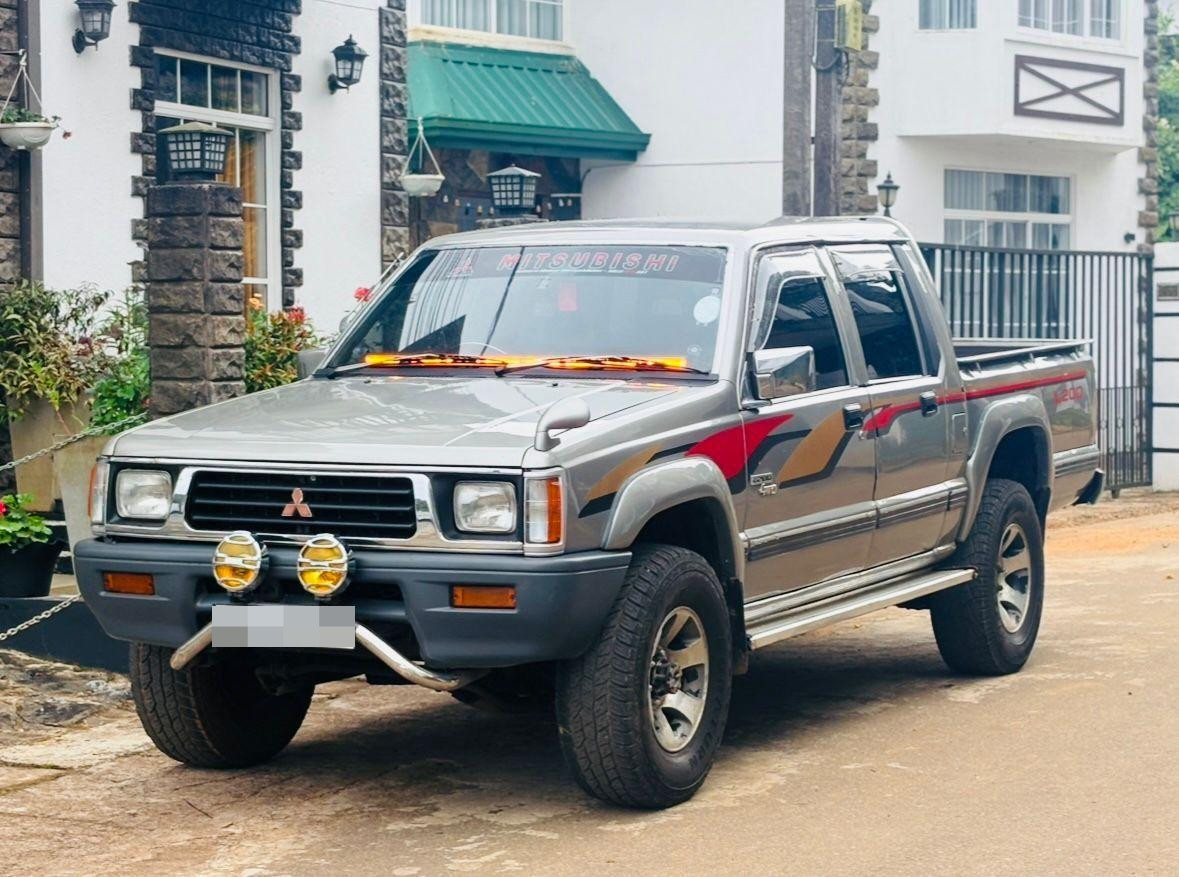 Mitsubishi L200 1994 - பயன்படுத்தப்பட்டது சரக்கு போக்குவரத்து sale in Sri Lanka - patpat.lk