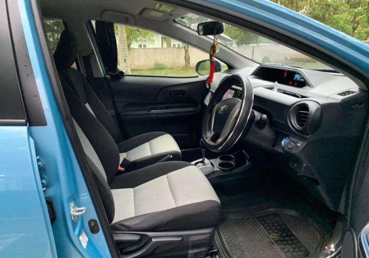 Toyota Aqua 2014 - භාවිතා කරන ලද කාර් sale in Sri Lanka - patpat.lk