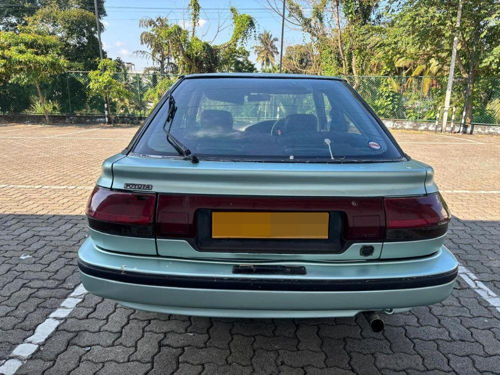 Toyota Corolla 1990 - භාවිතා කරන ලද කාර් sale in Sri Lanka - patpat.lk