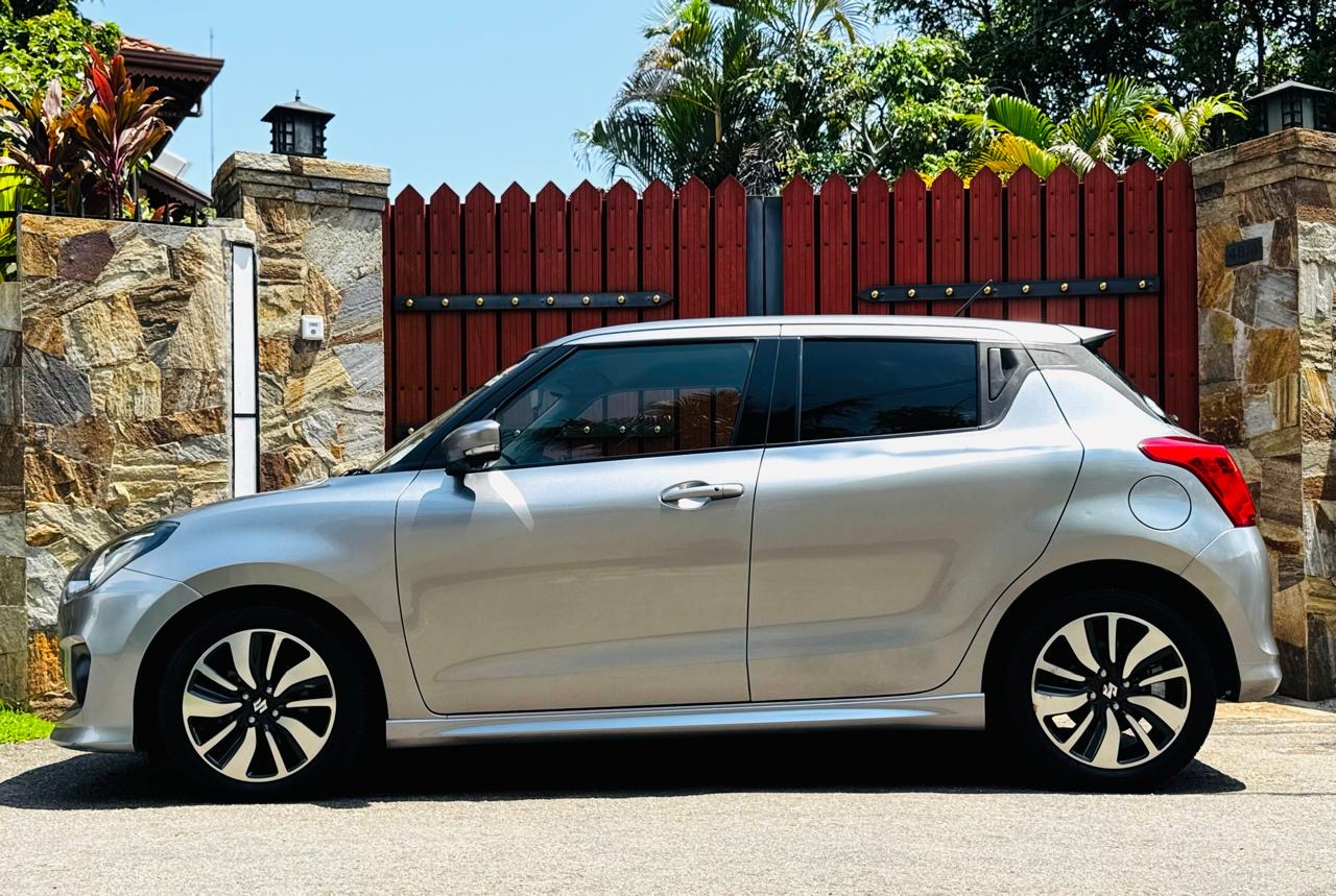 Suzuki Swift 2017 - பயன்படுத்தப்பட்டது கார் sale in Sri Lanka - patpat.lk