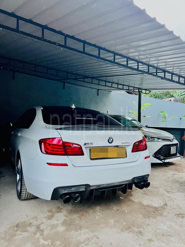 BMW 520D 2013 - භාවිතා කරන ලද කාර් sale in Sri Lanka - patpat.lk