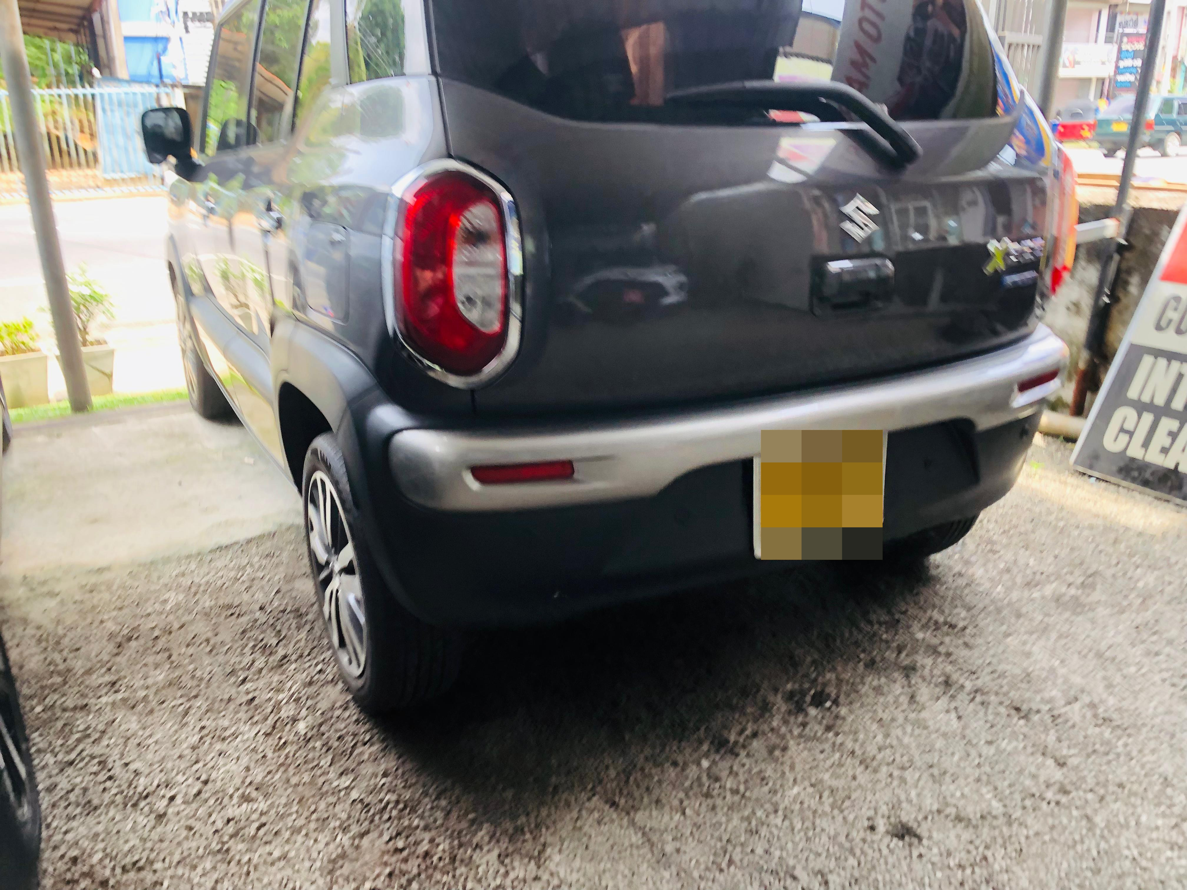 Suzuki XBee 2018 - Used Car sale in Sri Lanka - patpat.lk