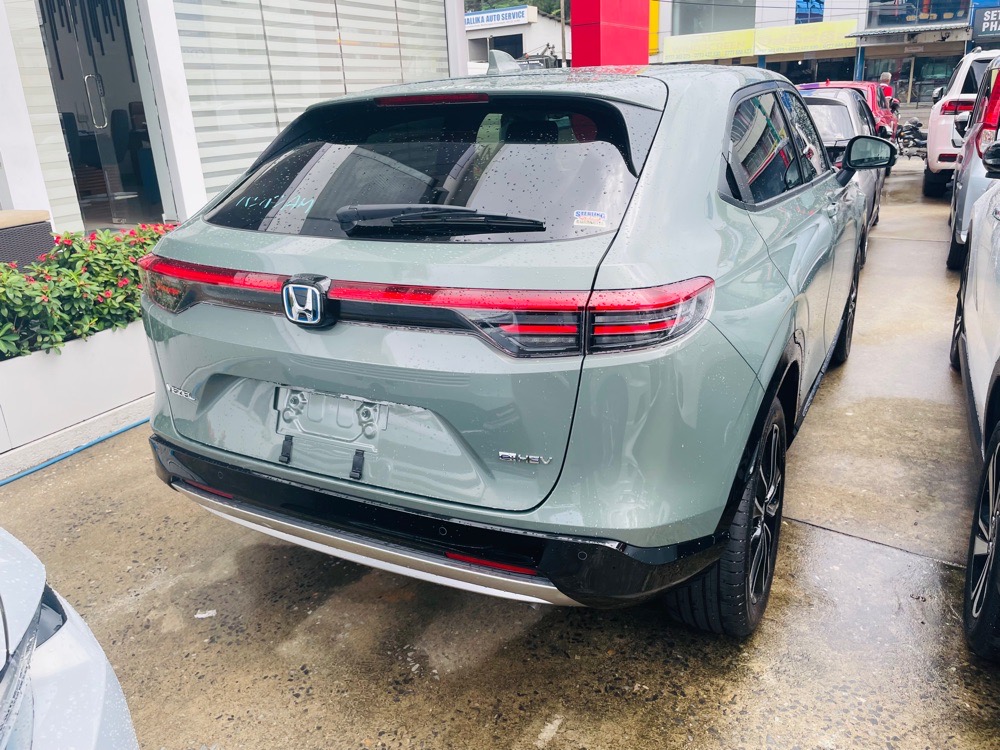 Honda Vezel 2026 - சான்றளிக்கப்பட்டது SUV sale in Sri Lanka - patpat.lk