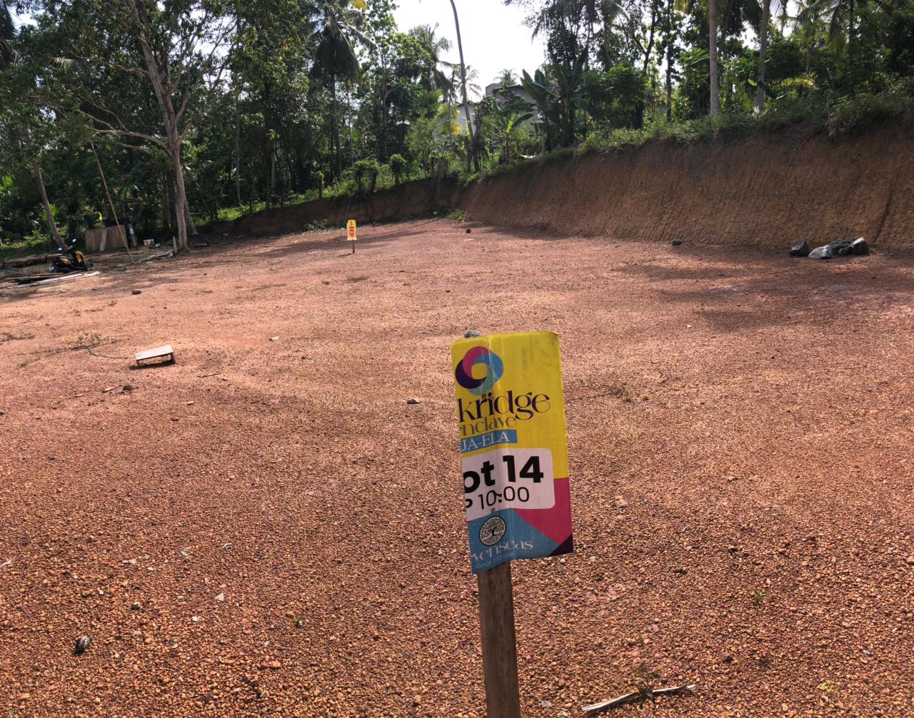 Residential Land for Sale in Ja-Ela