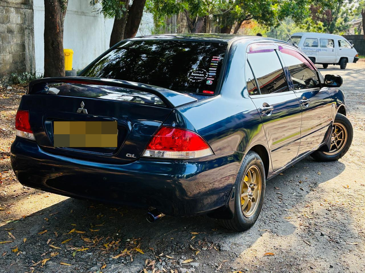 Mitsubishi Lancer 2007 - Used Car sale in Sri Lanka - patpat.lk