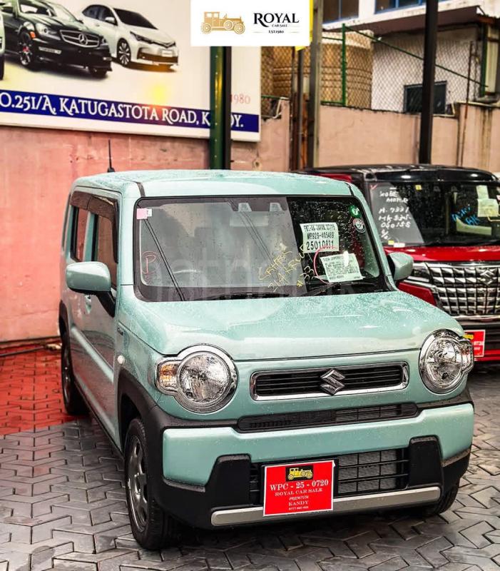 Suzuki Hustler 2024 - Brand New Car sale in Sri Lanka - patpat.lk