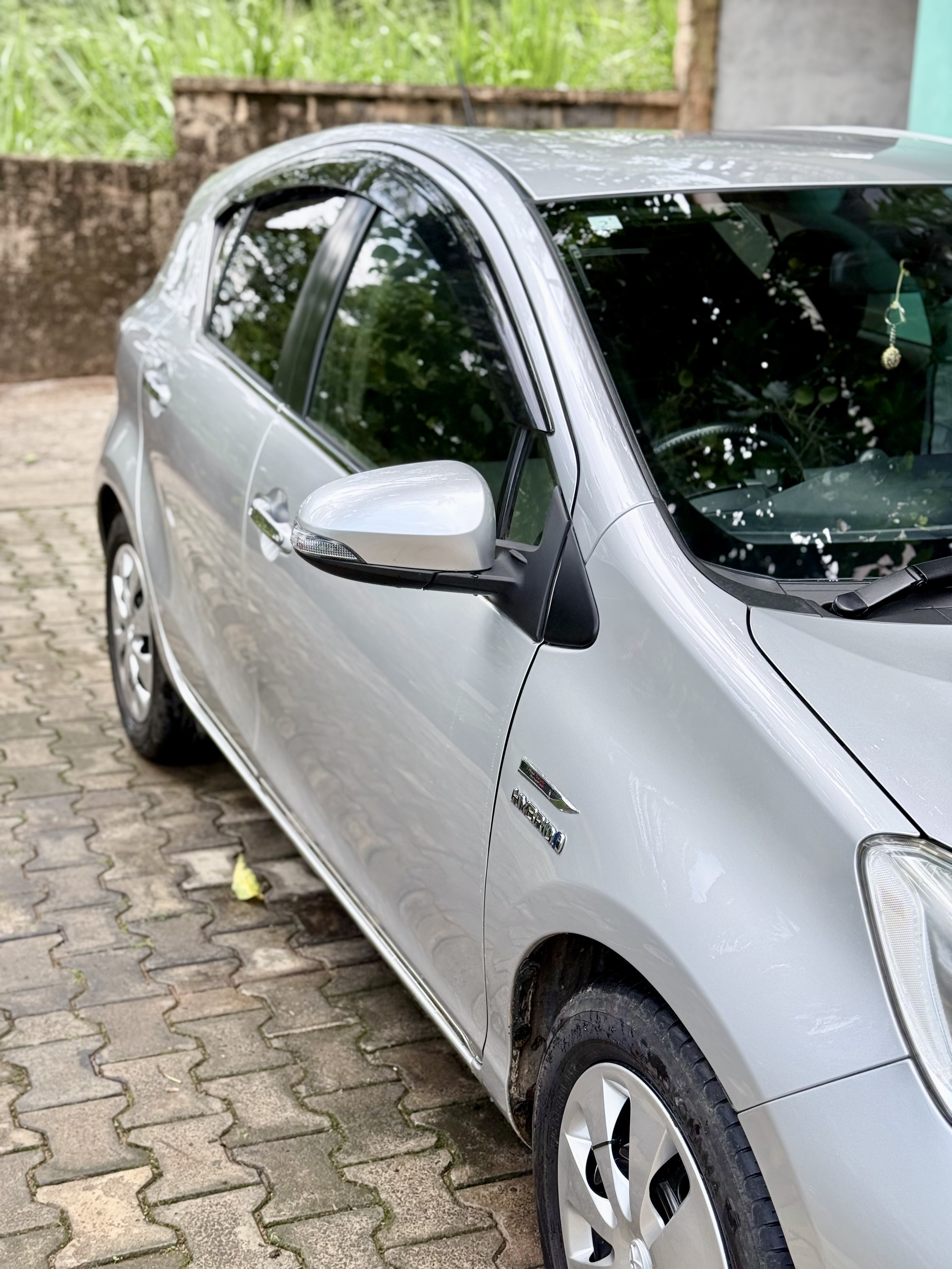 Toyota Aqua 2013 - Reconditioned Car sale in Sri Lanka - patpat.lk