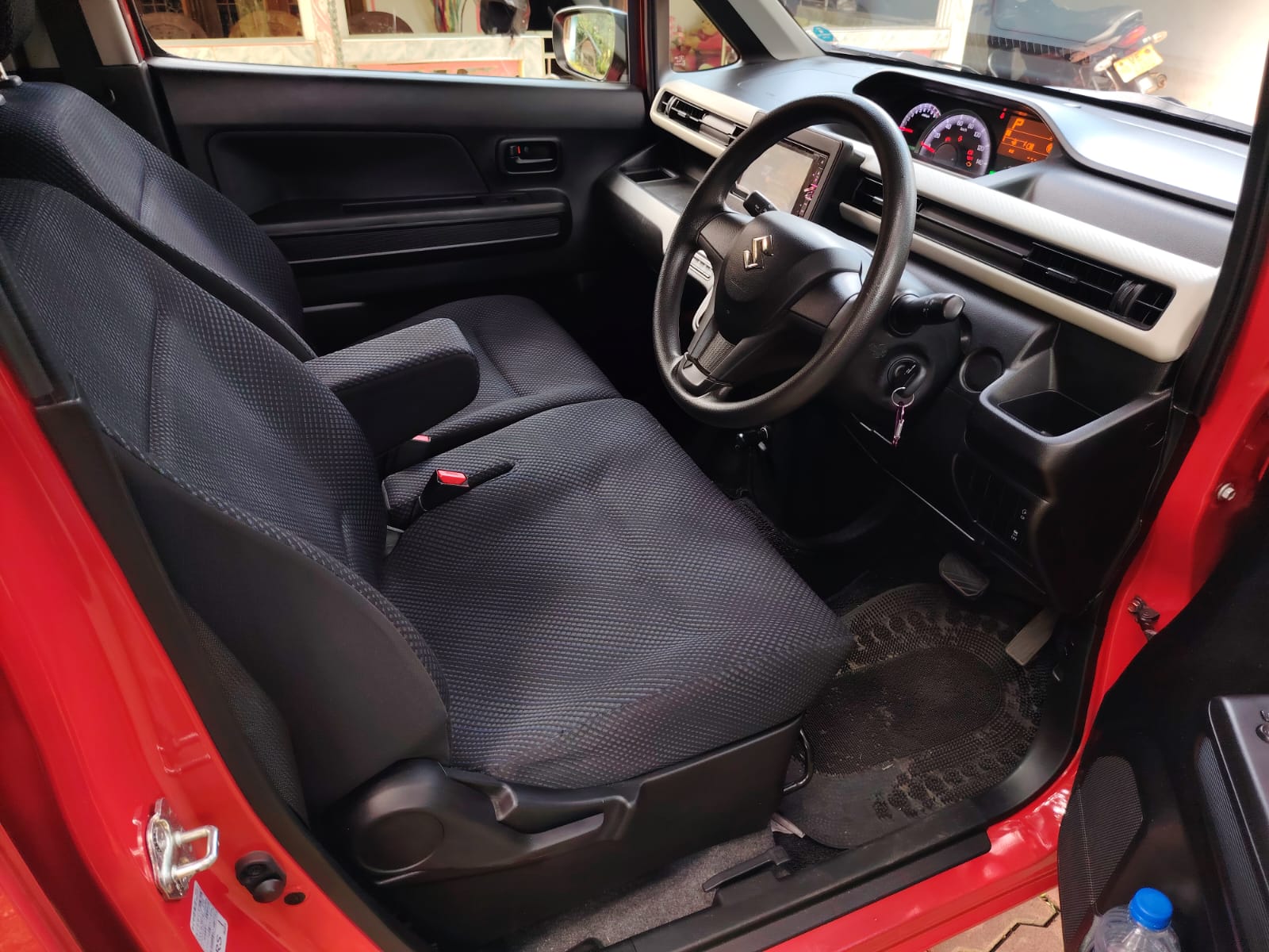 Suzuki Wagon R 2018 - Used Car sale in Sri Lanka - patpat.lk